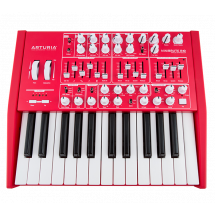 ARTURIA MiniBrute Red